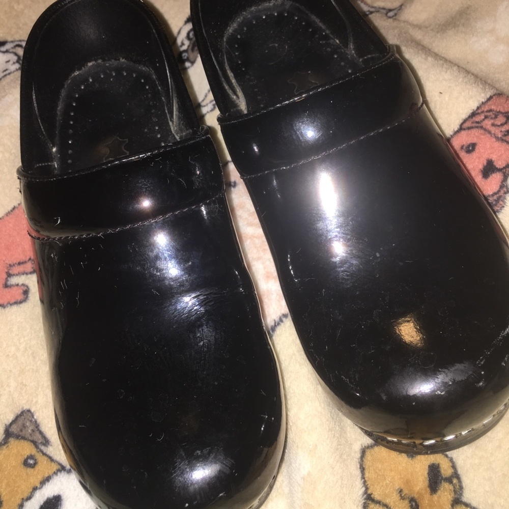 Dansko Clogs